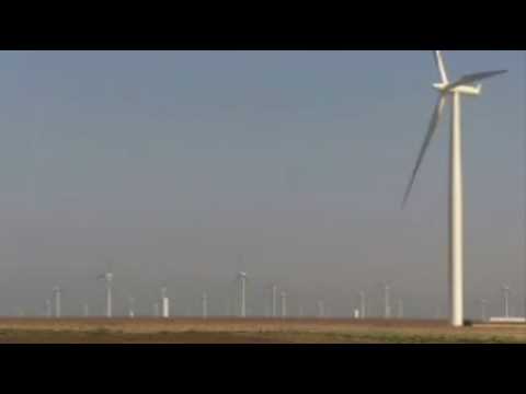 Windmills in Texas - America's Heartland