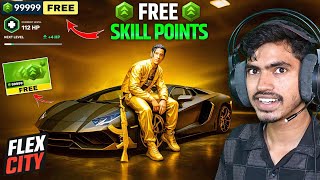 How To Get Free Skill Points Fast Flex City Vice Online