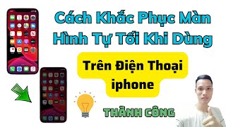 4 Ways to Fix iPhone Screen Automatically Darken While Using | New TV screenshot 4