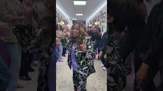 The one and only, JENNIFER HOLLIDAY!