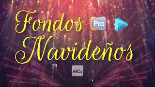 Descargar Fondos Navideos Para Easyworship Y Propresenter  Gratis