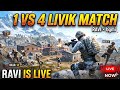 RAVI×BGMI is live!