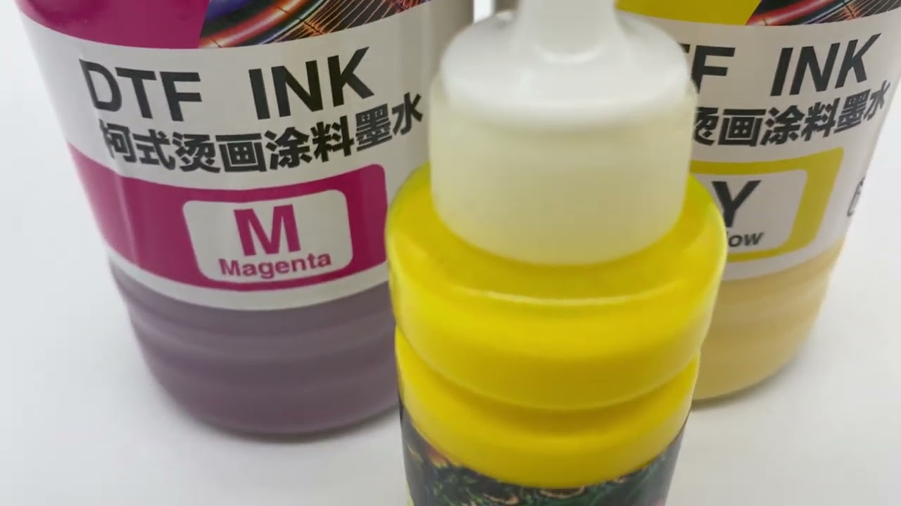 Good, Sublimation Printer Paper and Ink, DTF Ultra Bright White Ink Manufacturer, China, Supplier