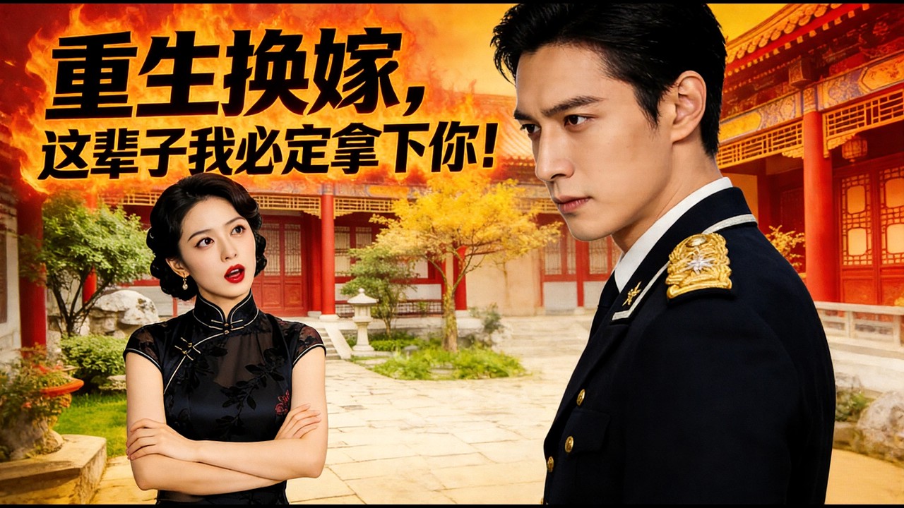 重生换嫁：暴躁女主与高冷军长