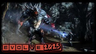 EVOLVE 2025 | Golden Goli Hunt! (Goliath Gameplay #772)