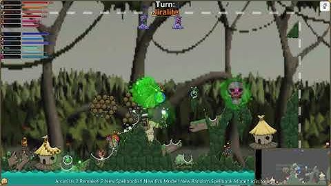 Arcanists 2 Remade! - Random Spellbooks 6v6!! New Features!! - FunOrb