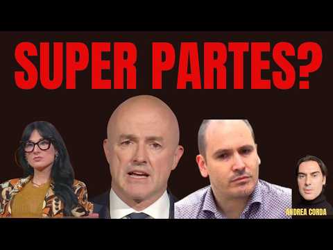 Video SCONTRO GILETTI-TACCIA. IL CONSULENTE FABBRI SMENTISCE CAPRA. NUZZI CONDUTTORE SUPER PARTES?