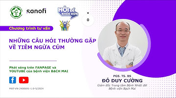 Vắc xin Cúm là gì?  Có những loại vắc xin cúm mùa nào?  Nên tiêm loại nào?