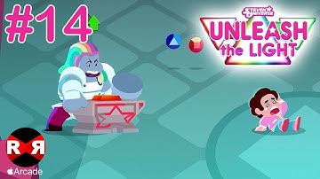 Steven Universe Unleash the Light -  PYROPE