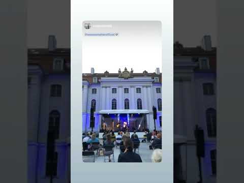Live in Germany