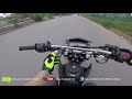 Đánh giá review thực tế Kawasaki KLX250 - Công suất, độ khả dụng và mức tiêu thụ xăng