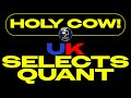 ⚠️Massive News! UK Selects Quant!