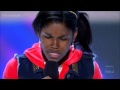 INCREDIBLE DIAMOND WHITE AUDITION ON THE X FACTOR USA 2012