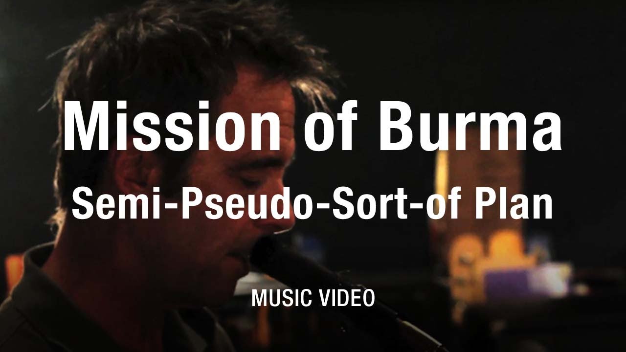 pitchfork music festival Mission of Burma - 