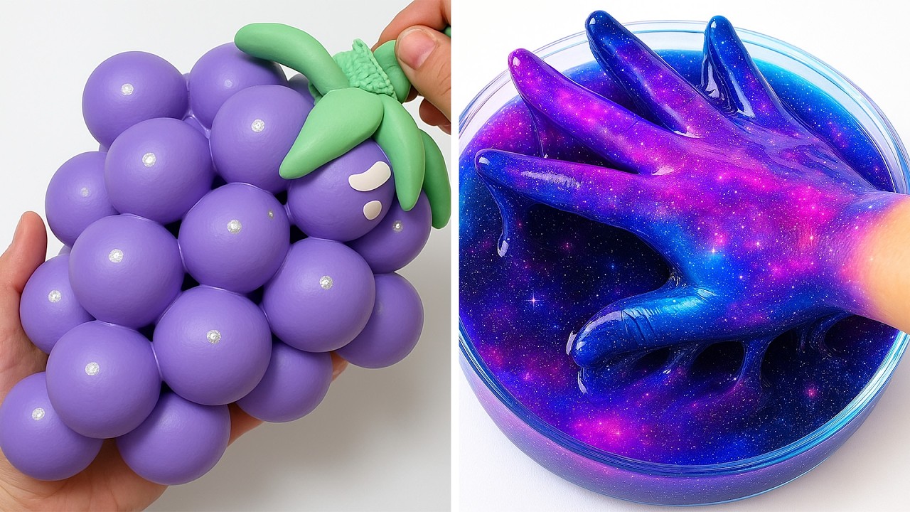 8 Hours Slime Sounds ASMR for Deep Sleep | Sleep Sounds for Insomnia