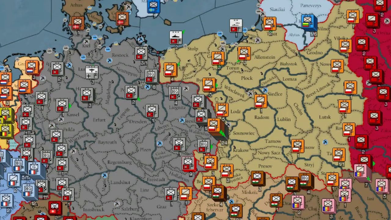 Snap back to reality Poland