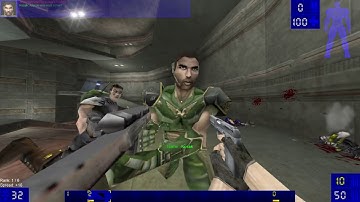 Unreal Tournament GOTY - CS 1.6 Weapons LIANDRI