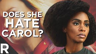 Does Monica Rambeau HATE Captain Marvel? (Captain Marvel 2) | READUS 101