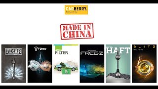 Автозапчасти BLITZ, TORR, HAFT, GREEN FILTER, FREE-Z, FIXAR (Carberry).Китай под прикрытием Германии