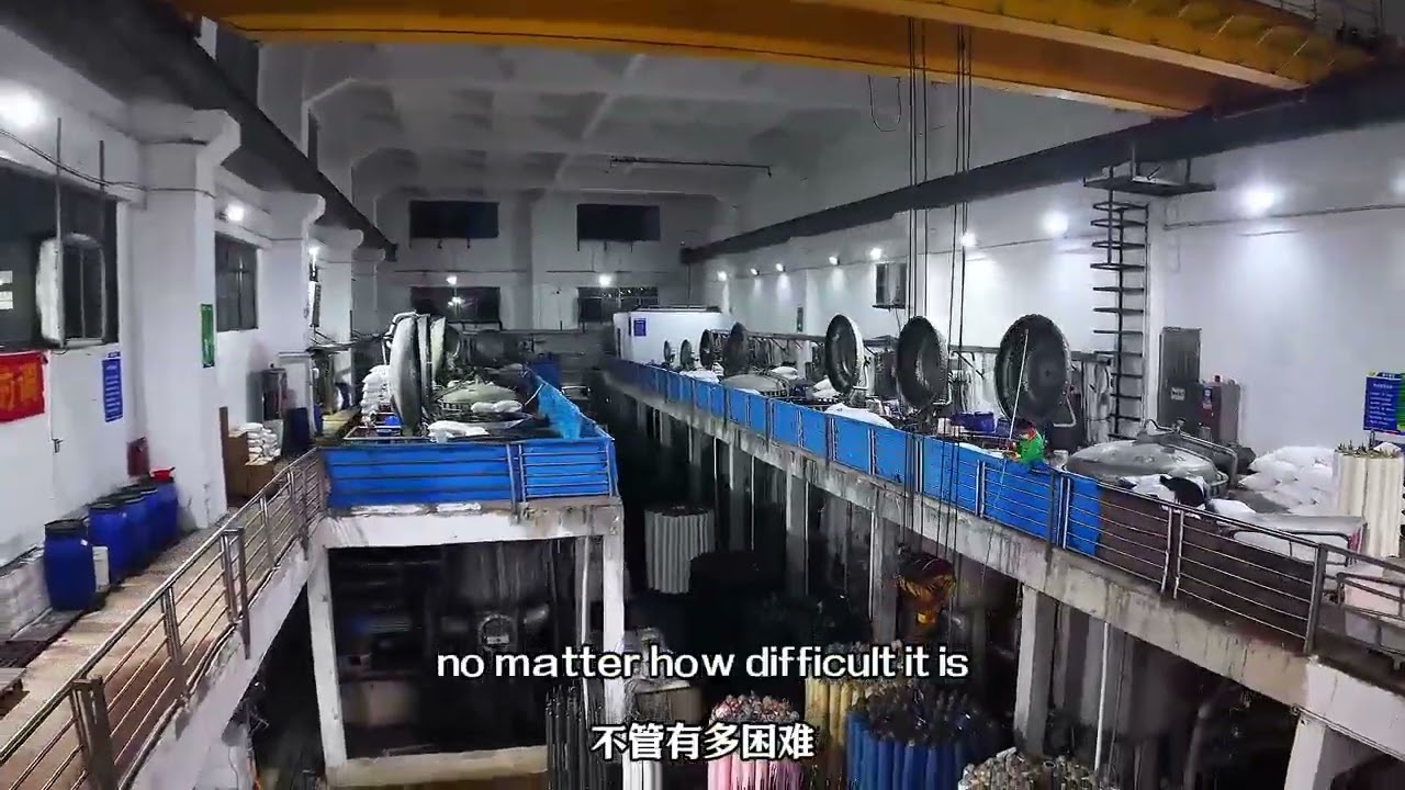 Reliable sweater knitting yarn factory