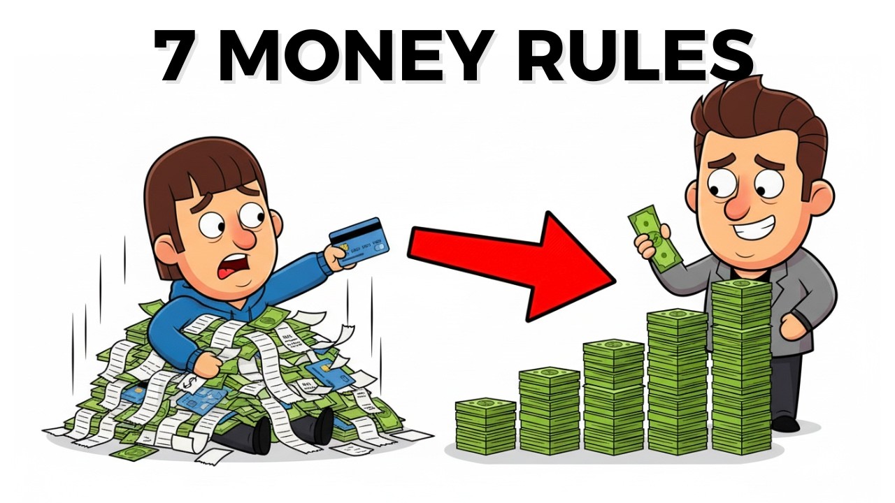 7 Minimalist Money Rules That Make You Financially Stable