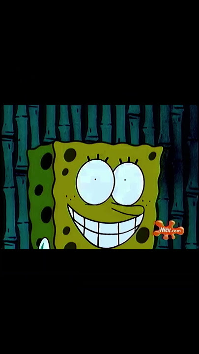 SpongeBob?☠️ | MI MAMI FUNK VOL.2 (SLOWED)  #horror #thenandnow #spongebob #creepy #skulledit