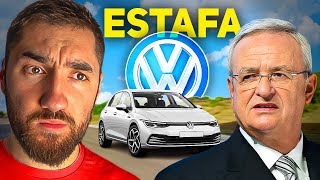 DIESELGATE: El Mayor Escándalo del Grupo Volkswagen