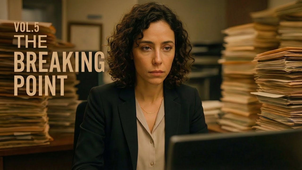 The Breaking Point — A Consciousness Manifesto (Volume V) | Cinematic Trailer