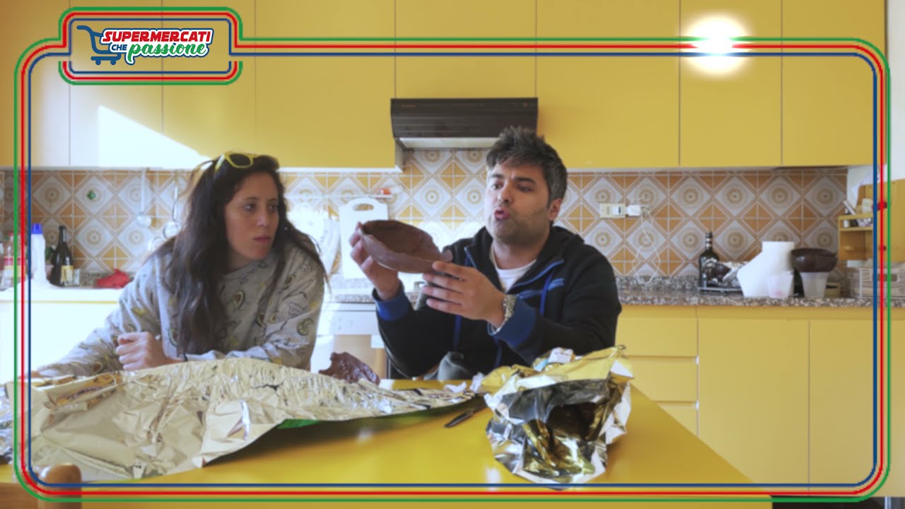 Uova di Pasqua dell LIDL, uova  del Penny, uova di Aldi, uova di Eurospin in sfida