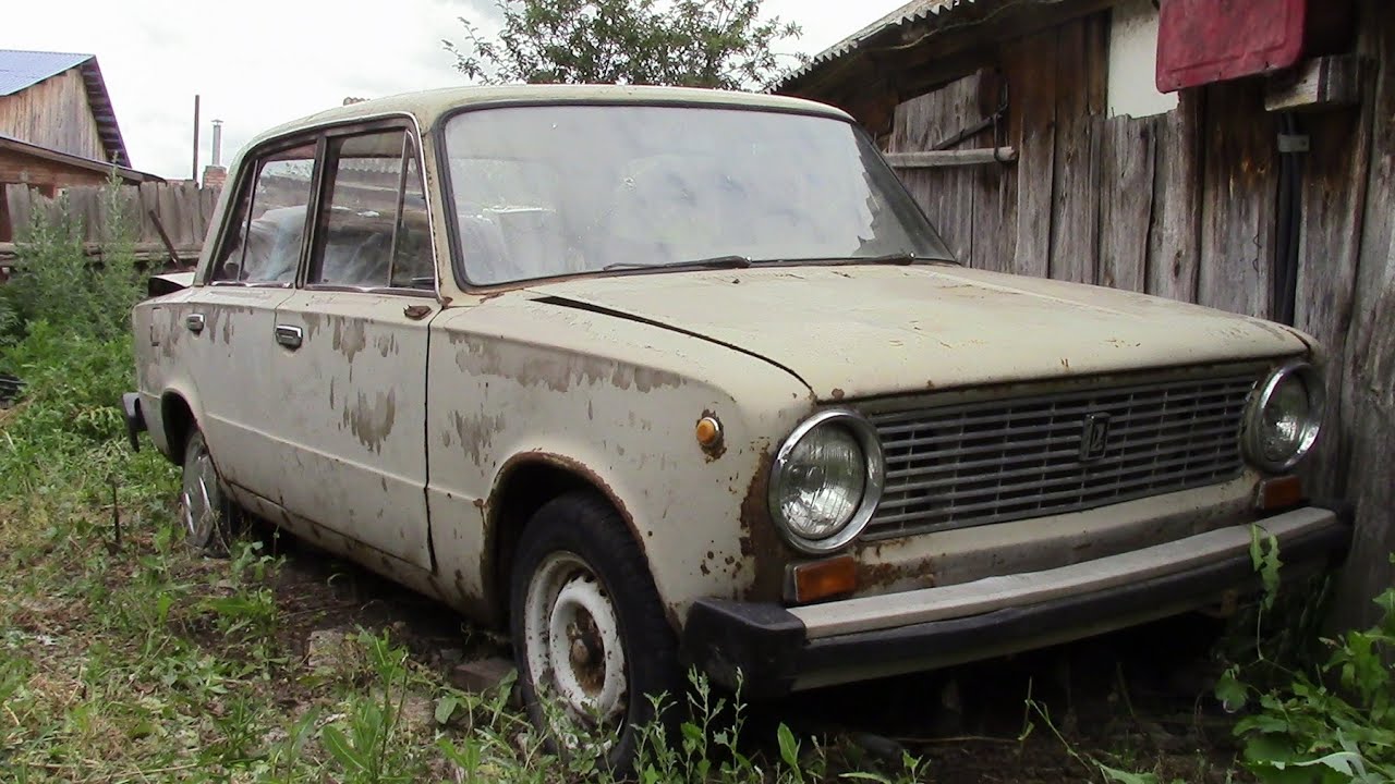 Ваз 2101 гта 5