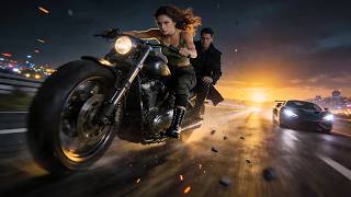 Biker Girl Saves a Fugitive—Turns Out He’s the Son of a War King! screenshot 4