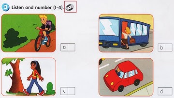 Get Smart Plus 3 │Year 3 Module 2 Activity 3 page 17