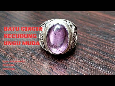 Khasiat Batu Kecubung Untuk Kesehatan. Pada video ini kita akan membahas tentang khasiat batu kecubu. 