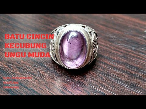 Video: Sifat Ajaib Batu Dan Mineral: Kecubung