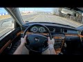 2004 Kia Amanti - POV Test Drive