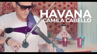 HAVANA (Violin Cover by Robert Mendoza) [OFFICIAL VIDEO]