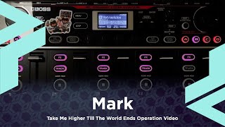 【Hand Cam】Britney Spears X Retrovision - Take Me Higher Till The World Ends [With Preset]