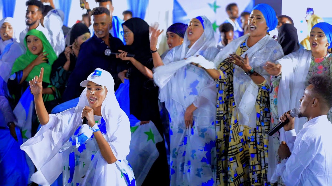 MASHRAXAD LA DHACA HEESO SANAD GURADA GALMUDUG 2025