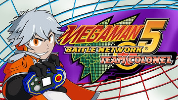 AirHoc Tuah? Tomahawk Tuah??【Mega Man Battle Network 5 Team Colonel】| Part 3