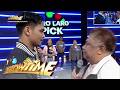 Eman Bacosa Pacquiao Tinuruang Huminga Ang Hinihingal Na Player Laro Laro Pick It S Showtime Eman Bacosa Pacquiao Tinuruang Huminga Ang Hinihingal Na Player Laro Laro Pick It S Showtime