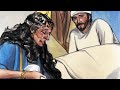041 -‬ ‫دهن قدمي يسوع بالطيب‬  (Arabic-Ketab El Hayat)‬