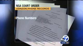 Report  Gov t scooping up Verizon phone records Update