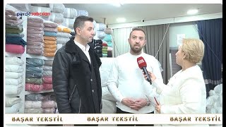 Başar Teksti̇l Toptan Perde Ankara 30.Yil Etki̇nli̇ği̇ Örtü Teksti̇l Perdeci̇m Ankara