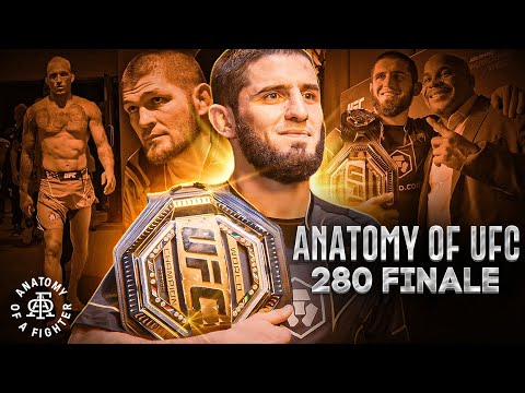 Anatomy of UFC 280 Finale - The Moment Before & After The Madness (Islam Makhachev becomes Champion)