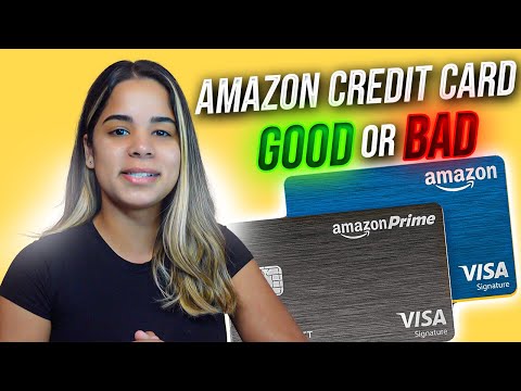 Amazon Credit Card Review 2022 | Should You Get It?