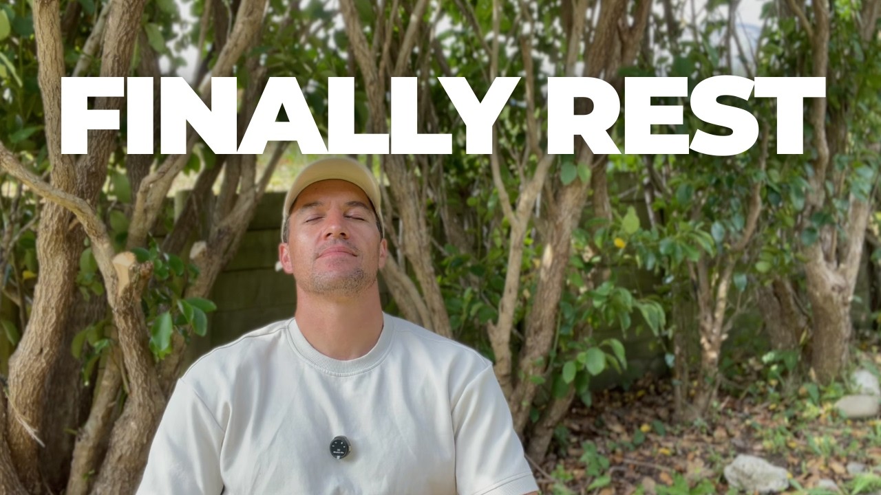 Как на самом деле жить в обещанном Иисусом покое