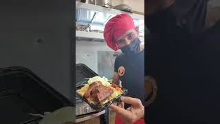 Guyanese Chinese Style Chicken Fried Rice (Papa Snow's Gourmet Deli Live Takeout Service)