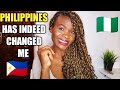 NIGERIAN HABITS I'VE lost since living in the philippines!