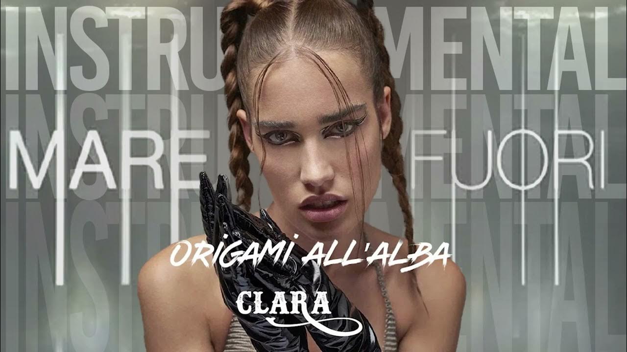 Origami all'Alba INSTRUMENTAL CLARA_CRAZY J MARE FUORI 3 YouTube Origami all'Alba INSTRUMENTAL CLARA_CRAZY J MARE FUORI 3 YouTube