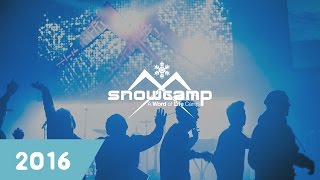 Snowcamp Week 1 2016